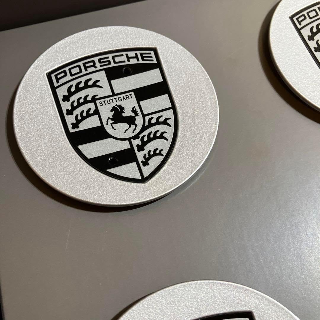 ポルシェ純正 911 タイプ997 ホイール キャップ 新品 ポルシェ純正 911